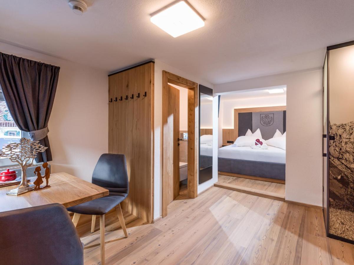 Dorfkaiser Appartements Going am Wilden Kaiser Екстер'єр фото