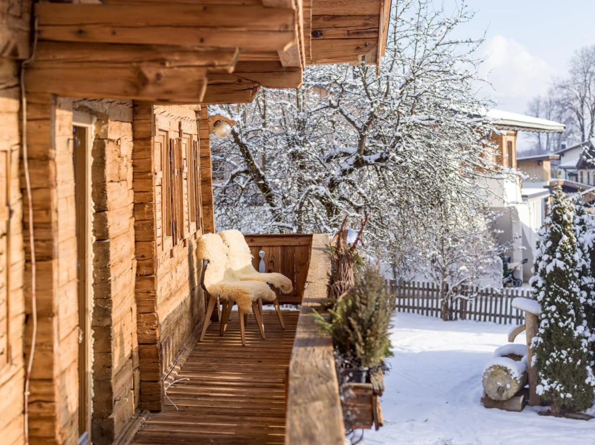 Dorfkaiser Appartements Going am Wilden Kaiser Екстер'єр фото