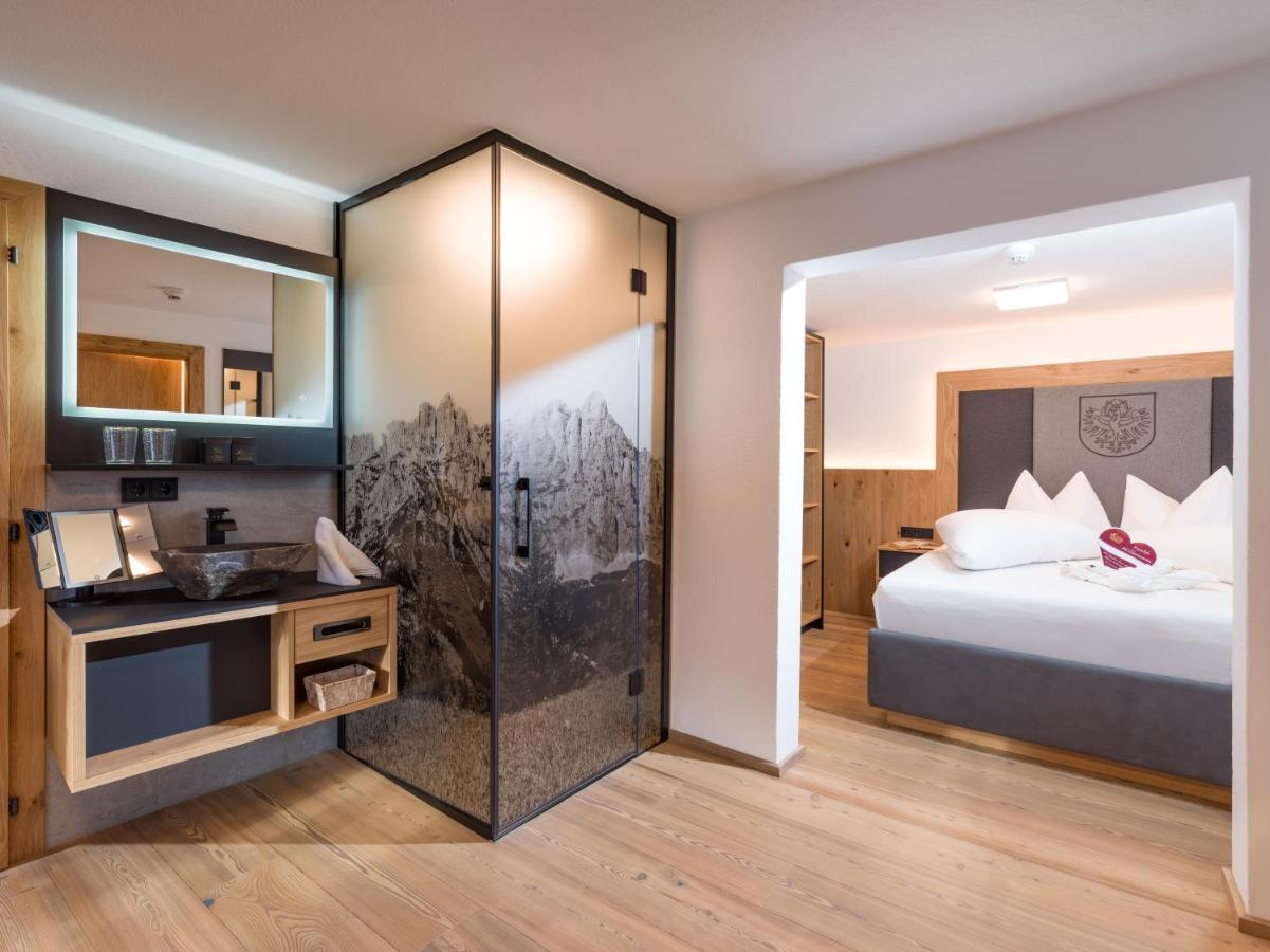 Dorfkaiser Appartements Going am Wilden Kaiser Екстер'єр фото