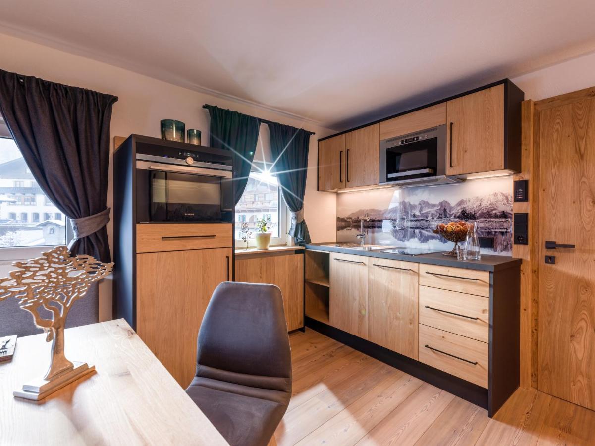 Dorfkaiser Appartements Going am Wilden Kaiser Екстер'єр фото