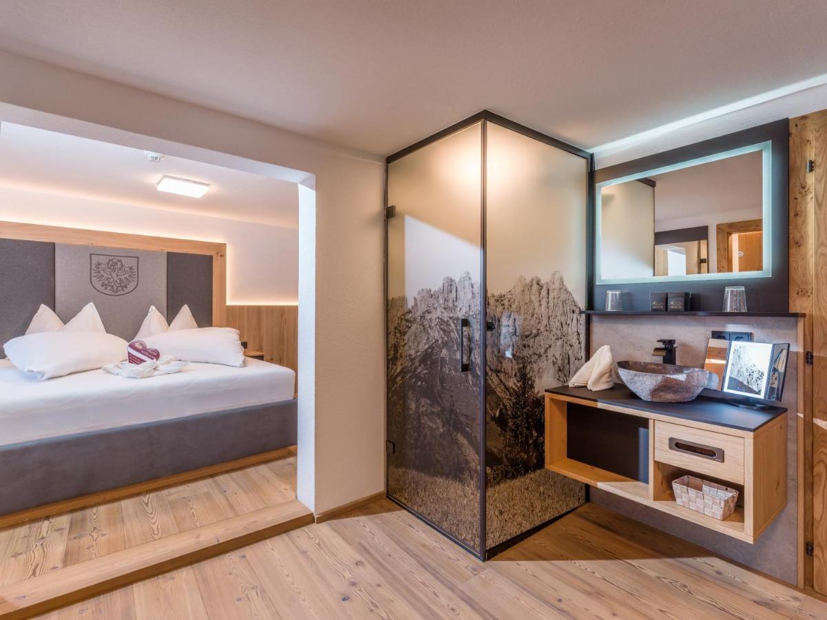Dorfkaiser Appartements Going am Wilden Kaiser Екстер'єр фото