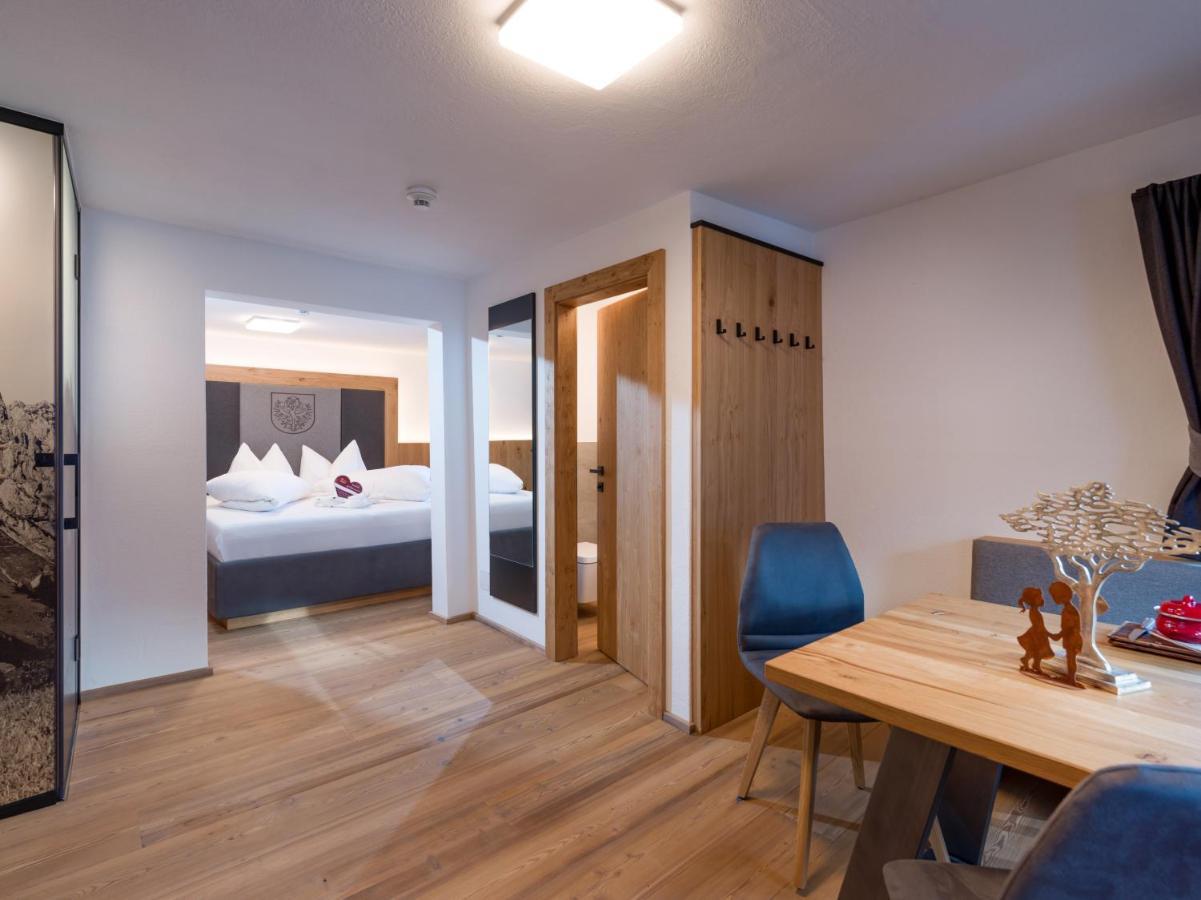 Dorfkaiser Appartements Going am Wilden Kaiser Екстер'єр фото