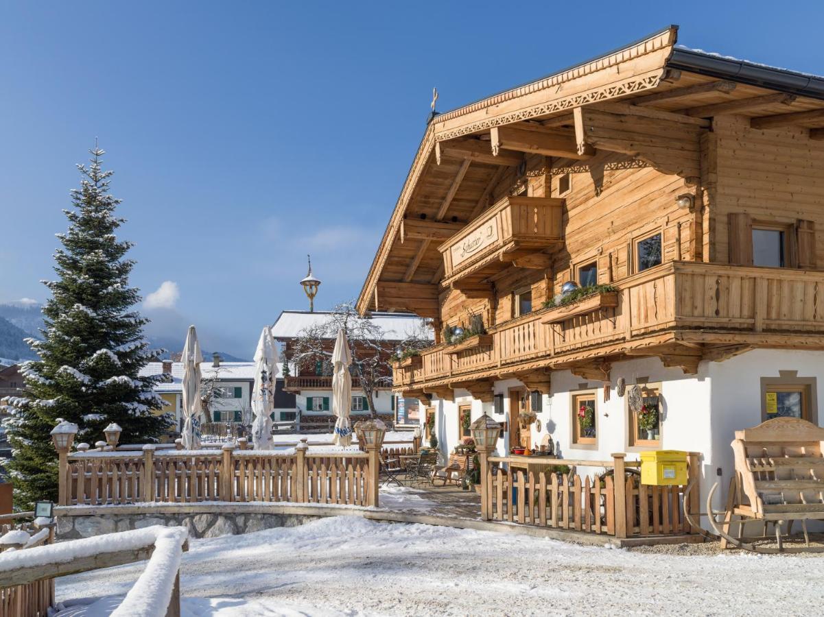 Dorfkaiser Appartements Going am Wilden Kaiser Екстер'єр фото