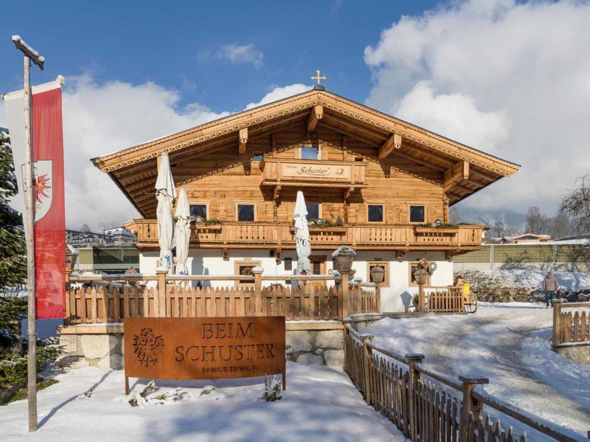 Dorfkaiser Appartements Going am Wilden Kaiser Екстер'єр фото