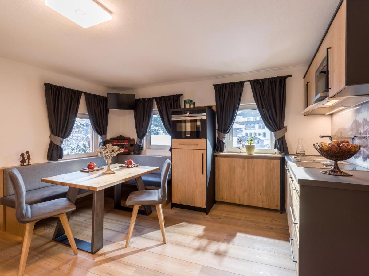 Dorfkaiser Appartements Going am Wilden Kaiser Екстер'єр фото