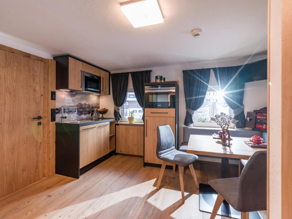 Dorfkaiser Appartements Going am Wilden Kaiser Екстер'єр фото