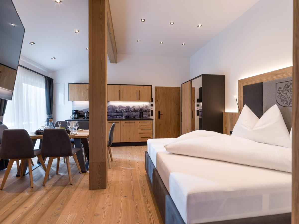 Dorfkaiser Appartements Going am Wilden Kaiser Екстер'єр фото
