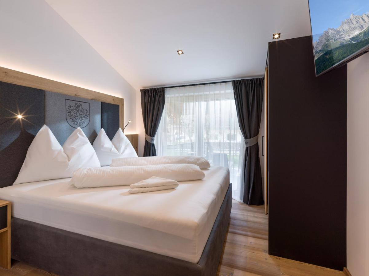 Dorfkaiser Appartements Going am Wilden Kaiser Екстер'єр фото