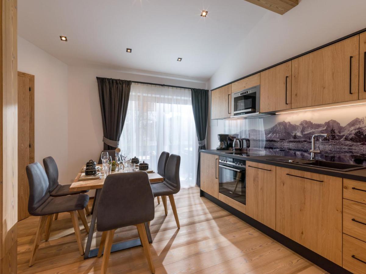 Dorfkaiser Appartements Going am Wilden Kaiser Екстер'єр фото