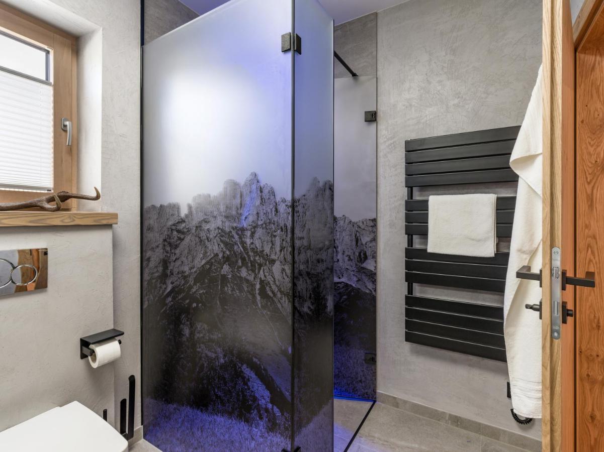 Dorfkaiser Appartements Going am Wilden Kaiser Екстер'єр фото