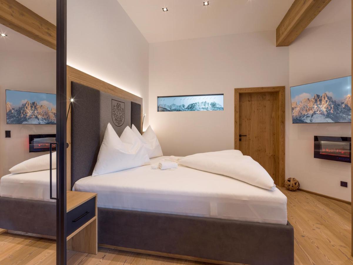 Dorfkaiser Appartements Going am Wilden Kaiser Екстер'єр фото