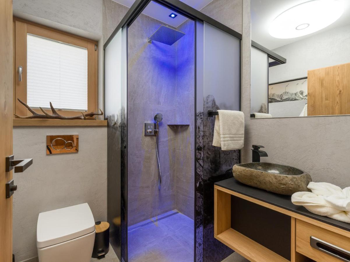 Dorfkaiser Appartements Going am Wilden Kaiser Екстер'єр фото